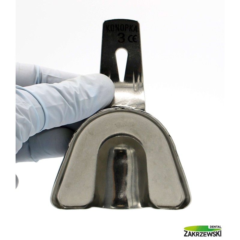 Выдавливаемые ложки для Беззубика 1шт. Конопка