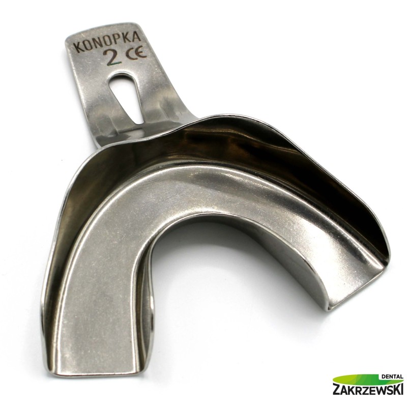 Выдавливаемые ложки для Беззубика 1шт. Конопка