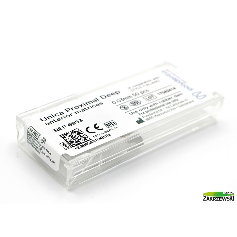 Unica Proximal Anterior Deep 6953 op.50шт. Polydentia