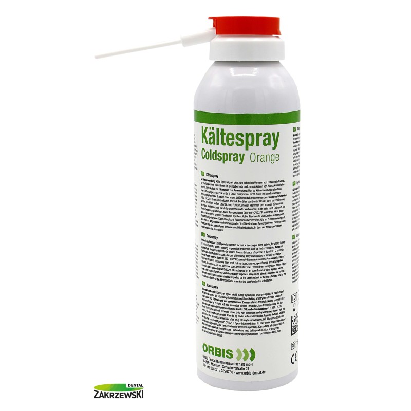 Kalte spray, холодный спрей op. 200 мл