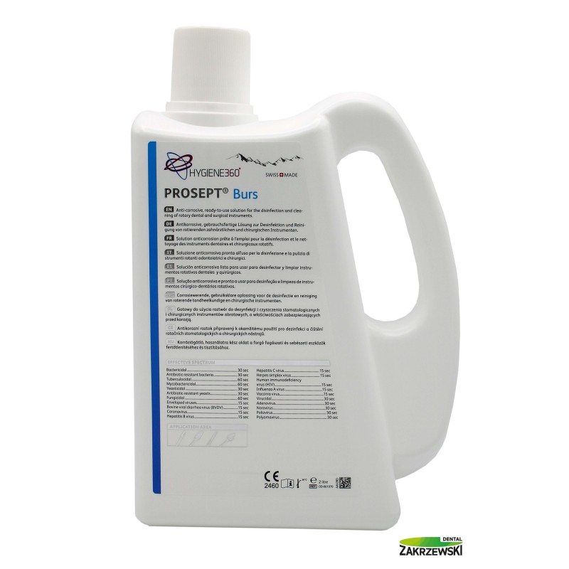 Prosept Burs 2L Hygiene360