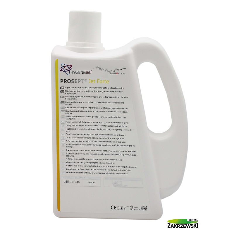 PROSEPT Jet Forte op. 2l. Hygiene360