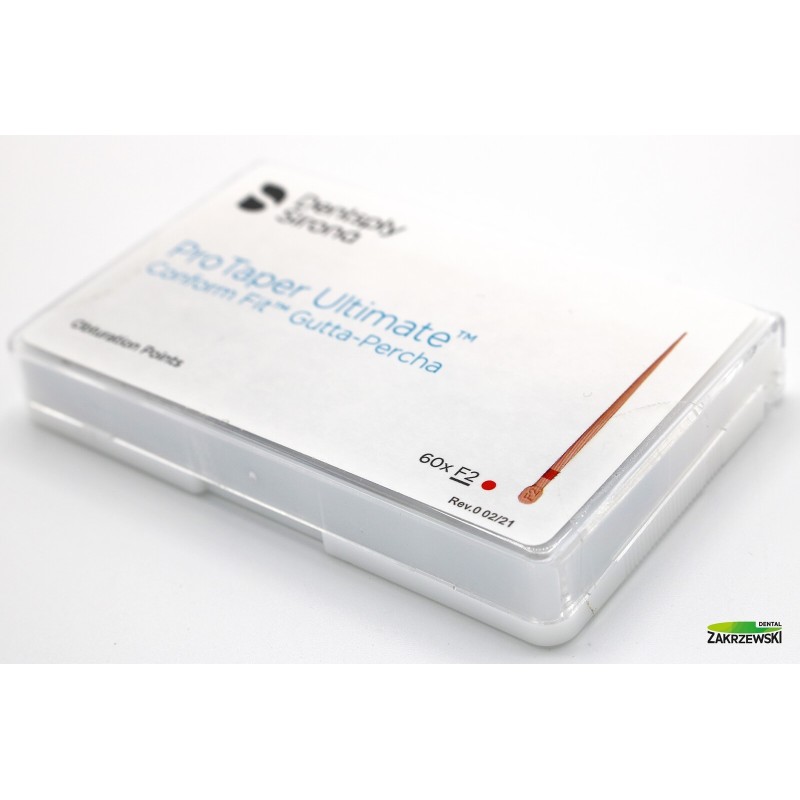Gutaperka do ProTaper Ultimate op. 60 шт. Maillefer