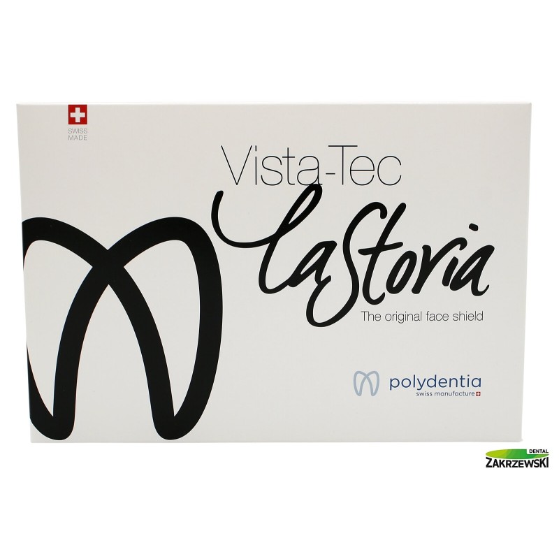 Козырек Vista-Tec laStoria + 2 пленки 5621 Polydentia