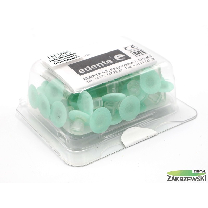 Пластиковые диски Fexi-Snap op.50 шт. Эдента