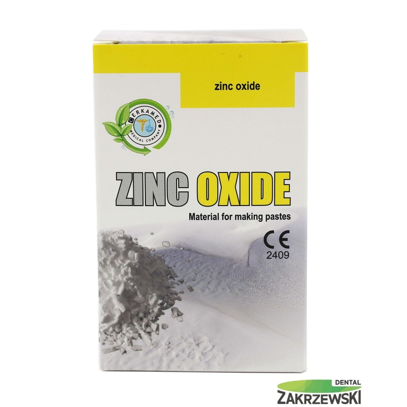 Оксид цинка op. 50 г Церкамед