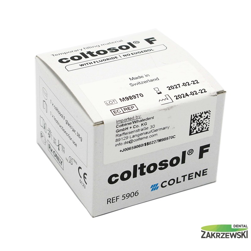 Coltosol F op. 38g Coltene