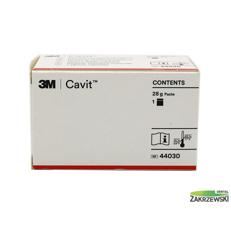 Кавит красный op.28 g. 3M