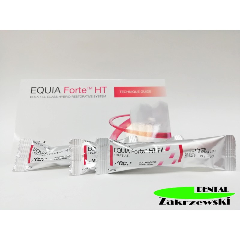 Equia Forte HT op. 50 капс. GC