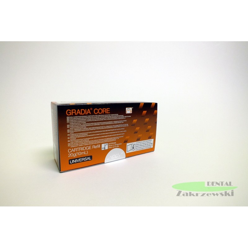 Gradia Core дополнение op. 20 g. GC