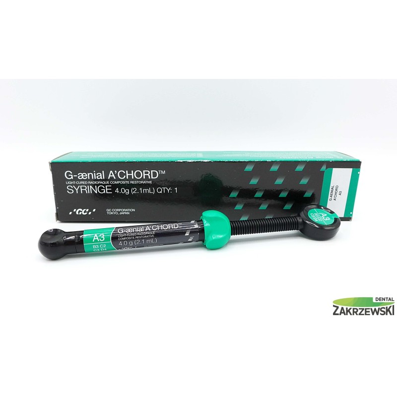 G-aenial A'CHORD op. 4g. GC