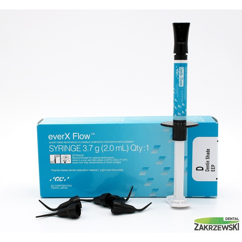 Ever X Flow шприц op. 3,7 g. GC