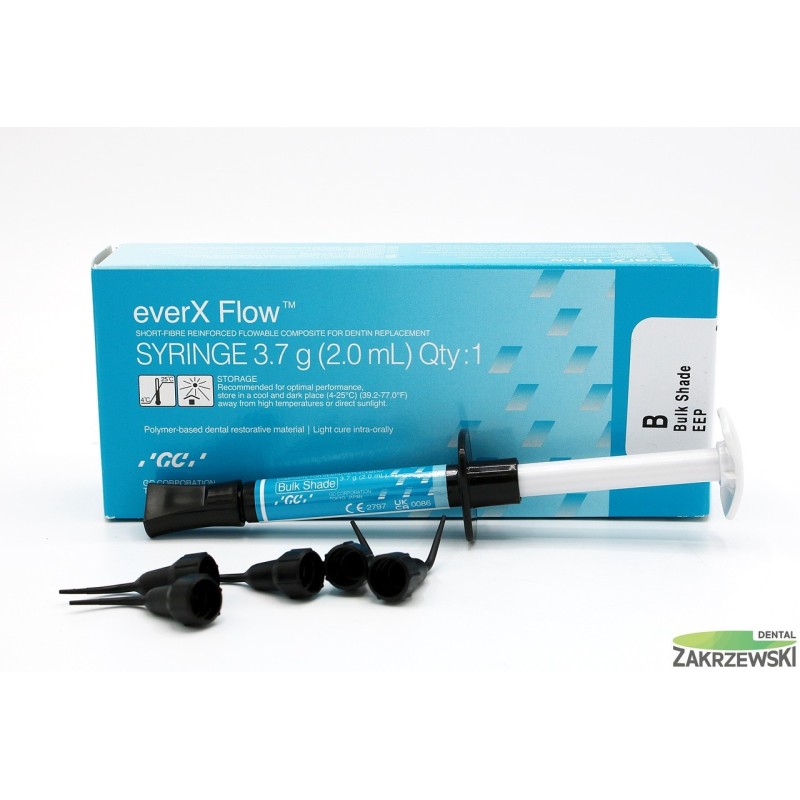 Ever X Flow шприц op. 3,7 g. GC