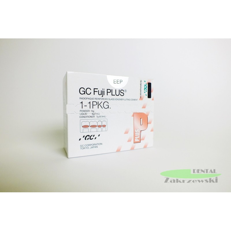 Fuji Plus A3 op.15g+7ml+6.5ml conditioner GC