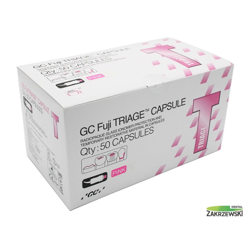 Fuji Triage 50 kaps. GC