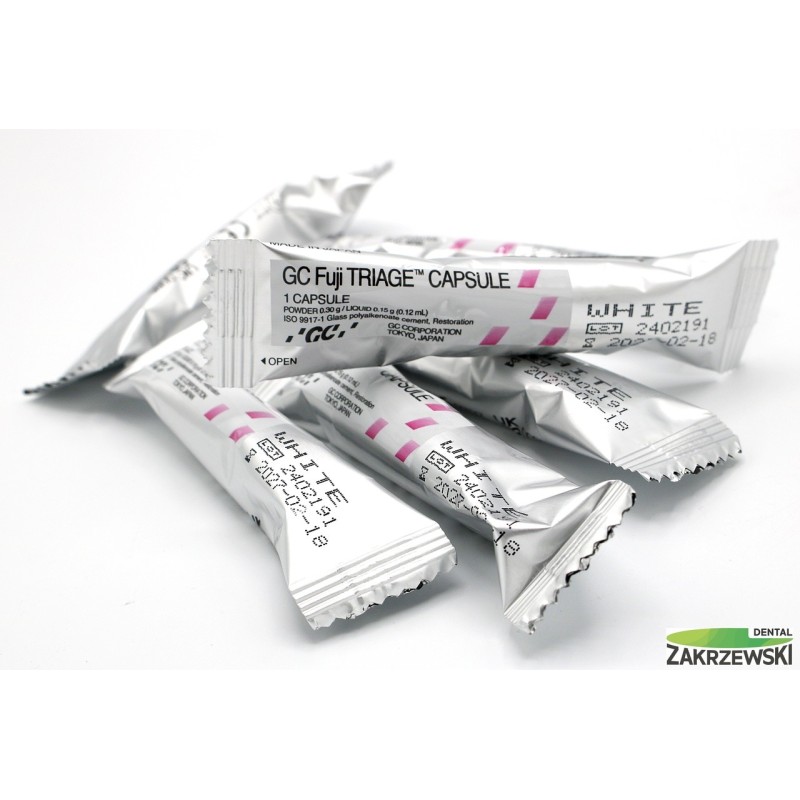 Fuji Triage 50 kaps. GC