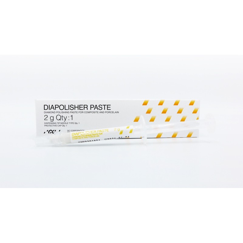 Алмазная паста Diapolisher op. 2 g. GC