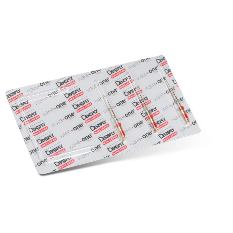 Waveone Gold op. 3 шт. Maillefer