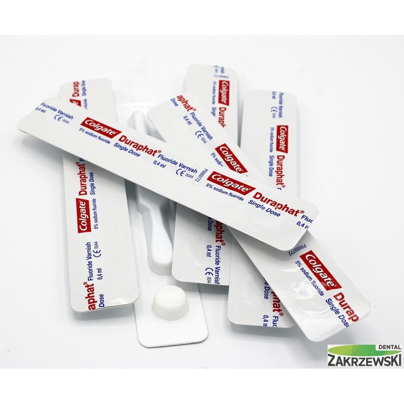 Duraphat single dose op. 0,4 мл. Colgate