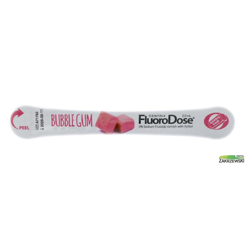 Fluorodose 5% op. 0,3 ml Centrix