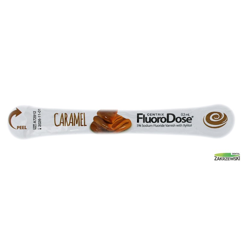 Fluorodose 5% op. 0,3 ml Centrix