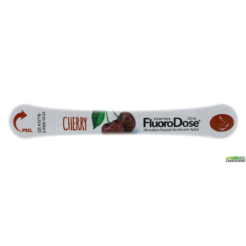 Fluorodose 5% op. 0,3 ml Centrix