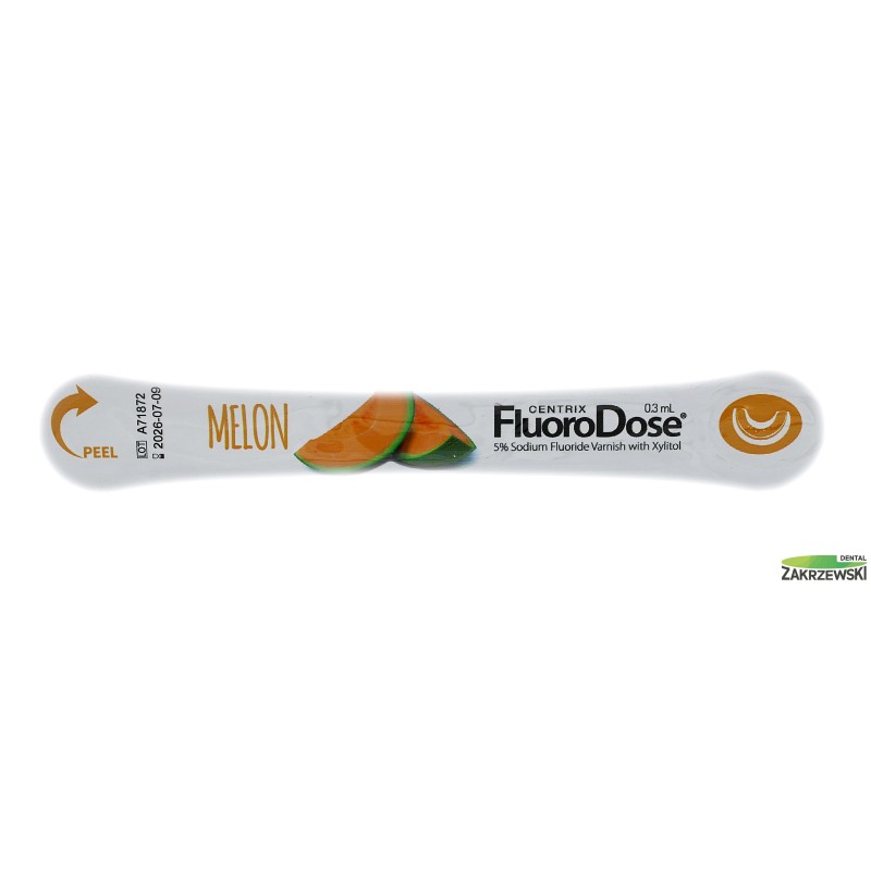 Fluorodose 5% op. 0,3 ml Centrix