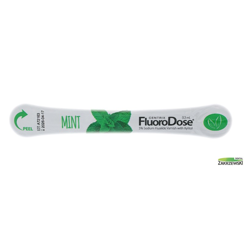 Fluorodose 5% op. 0,3 ml Centrix
