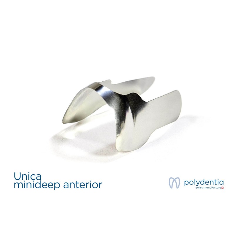 Unica Minideep Anterior 50 szt. 6951 Polydentia