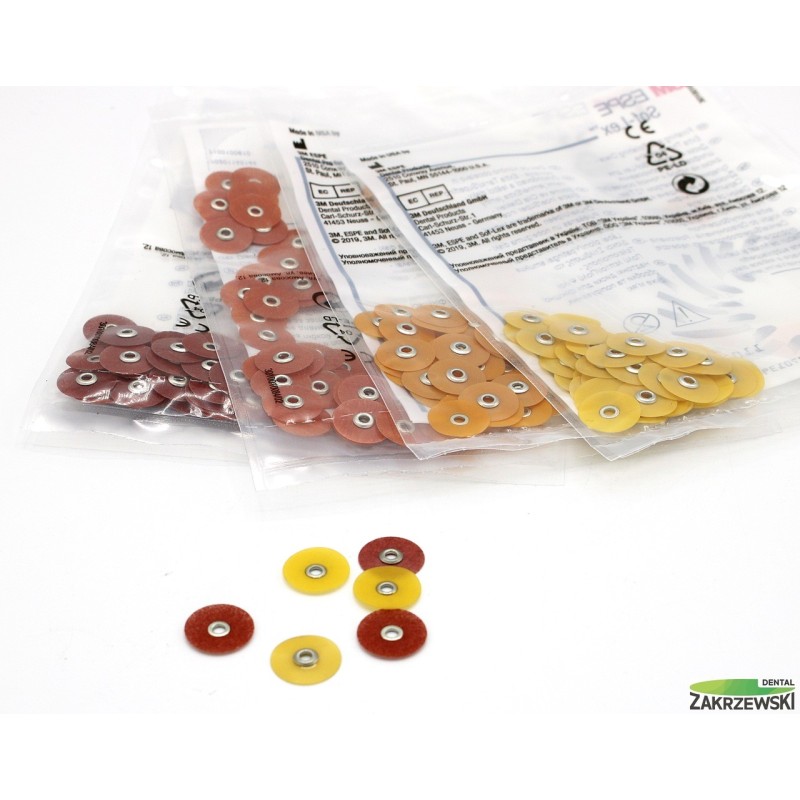 Диски Sof-Lex пластиковые op.50шт. 3M