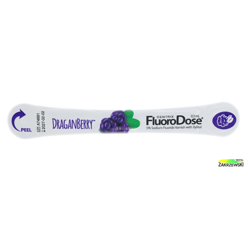 Fluorodose 5% op. 0,3 ml Centrix