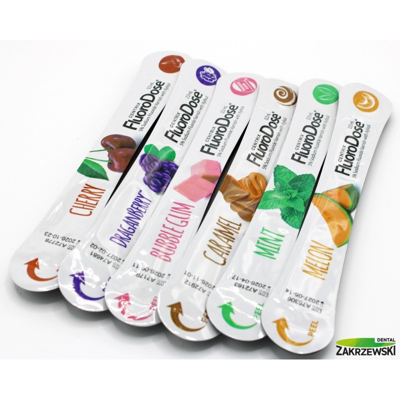 Fluorodose 5% op. 0,3 ml Centrix