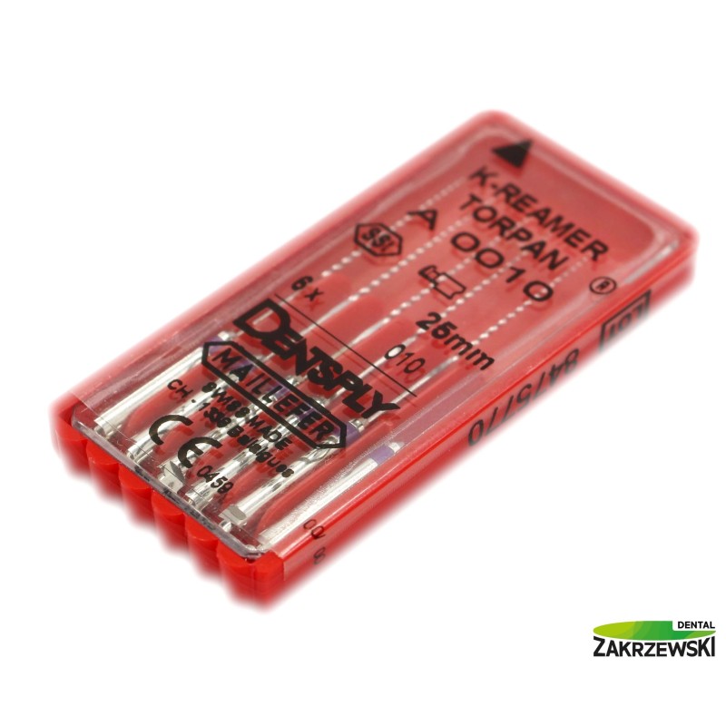 K-Reamer Torpan (на угол) op.6 шт. номер А10