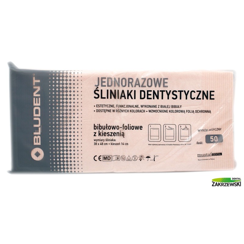 Драпировка с карманом op.50 шт. Mustaf