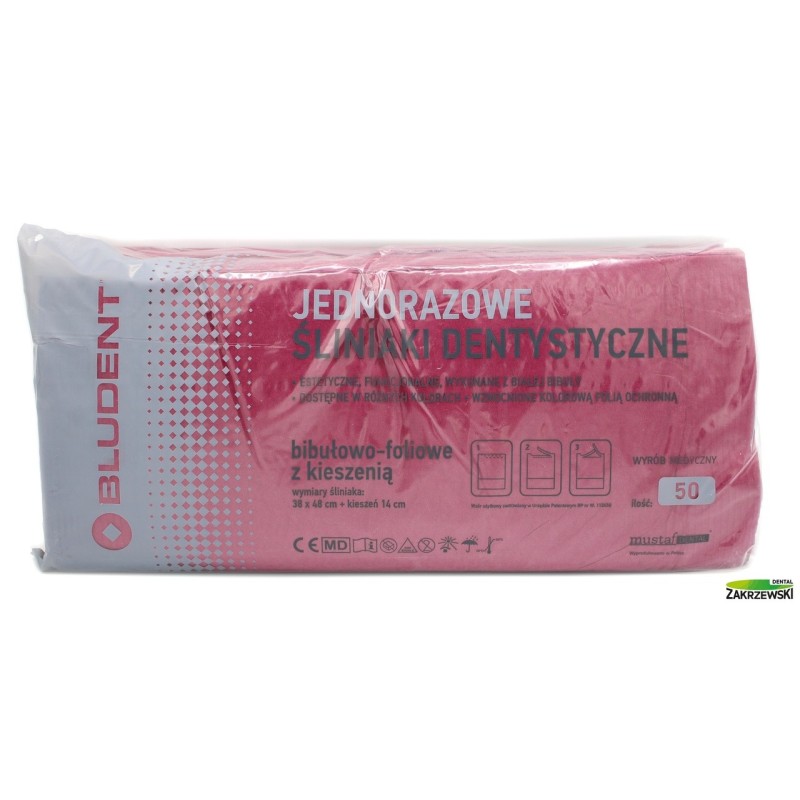 Драпировка с карманом op.50 шт. Mustaf