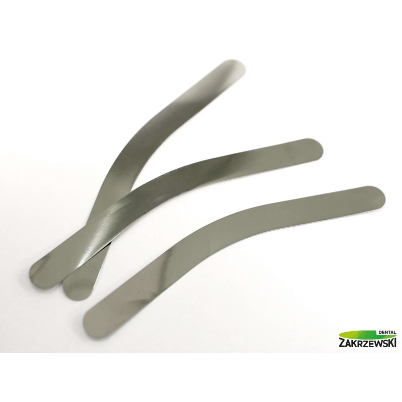 Металлические полоски Tofflemire Polydentia 50шт.