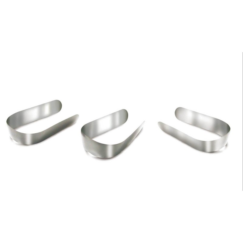 Контурные металлические полосы tofflemire op. 30шт.