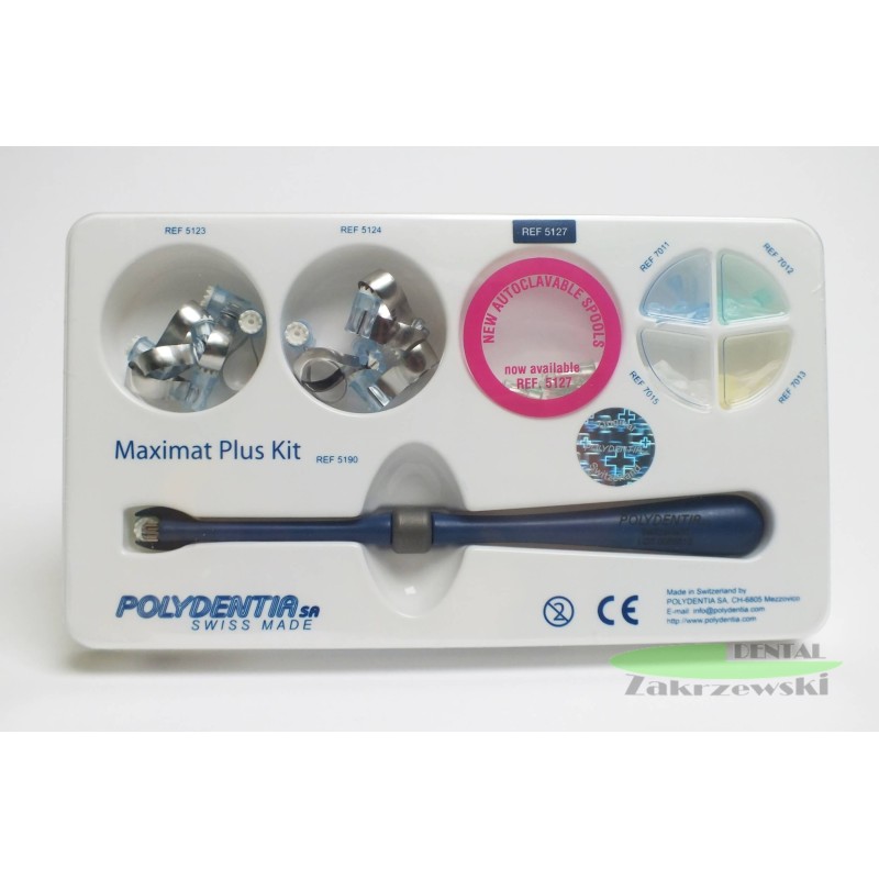 Maximat Plus Intro Kit 5190 Polydentia