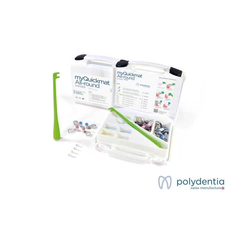 myQuickmat All-Round Intro Kit 6850