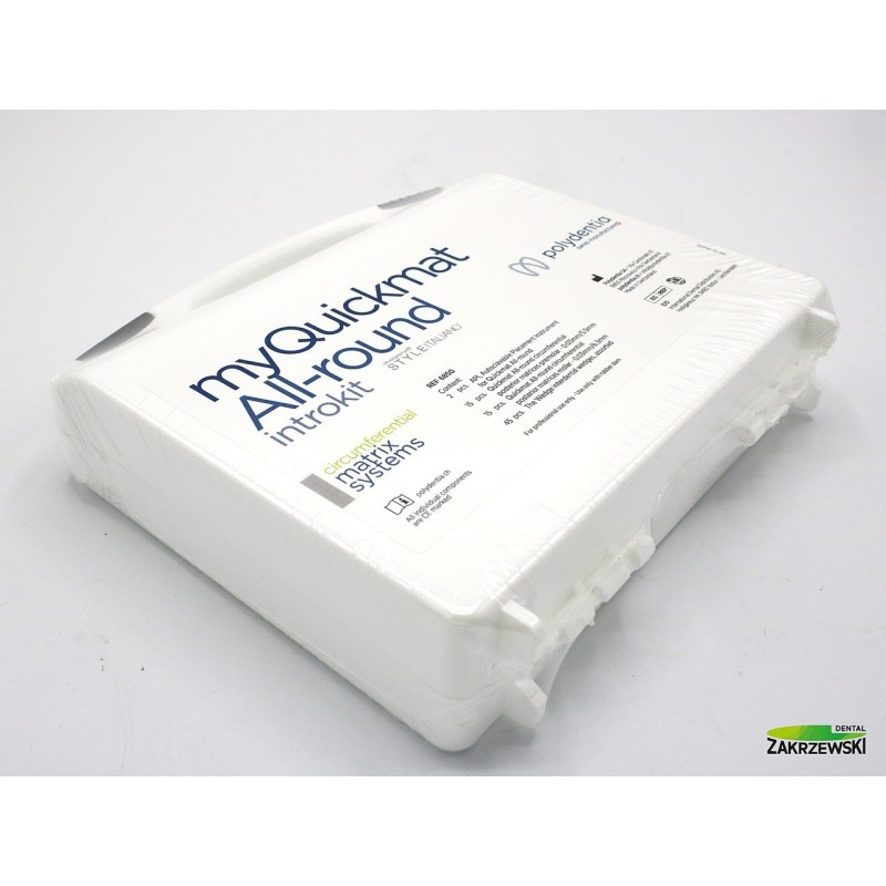 myQuickmat All-Round Intro Kit 6850