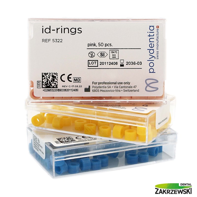 ID - Rings маркеры инструментов op. 50 шт.