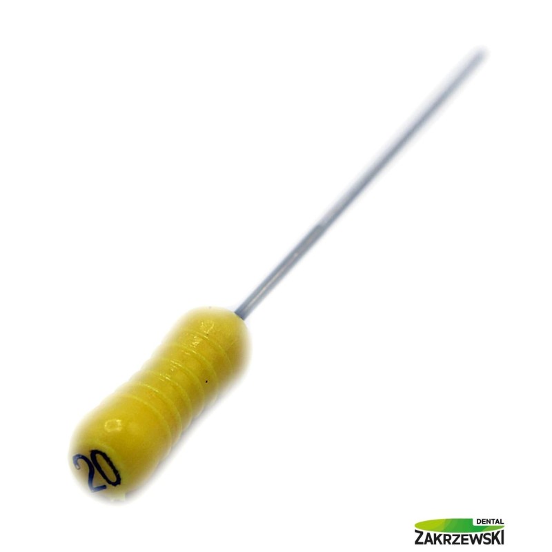 Spreader разбрасыватель для гуттаперчи op. 6 шт. Poldent