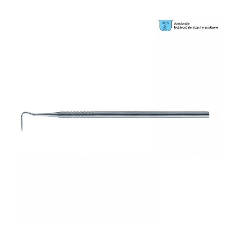 Прямоугольный зонд uno DX.110.010 / 020 Falcon