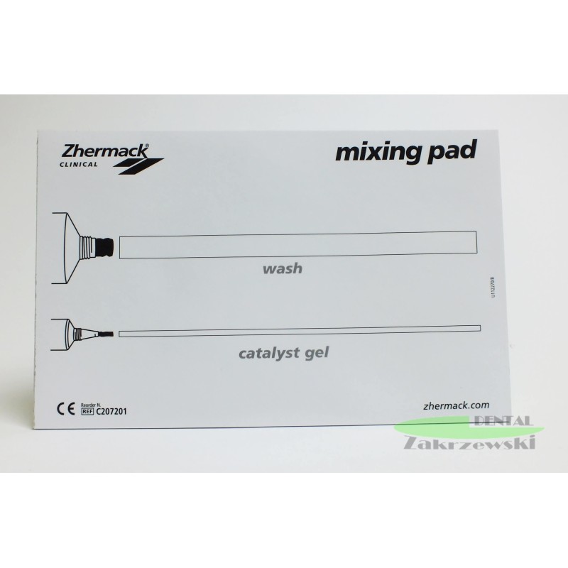 Бумага для вытяжных масс 11x19, 5 см Zhermack