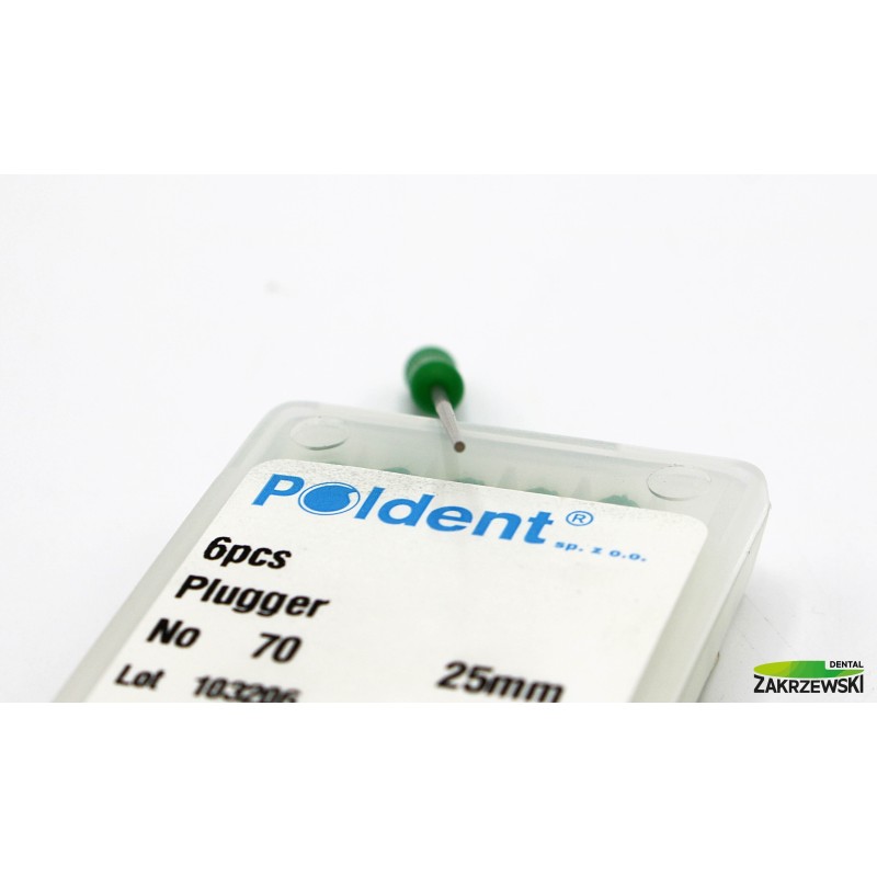 Ручной плагин op.6 шт. Poldent