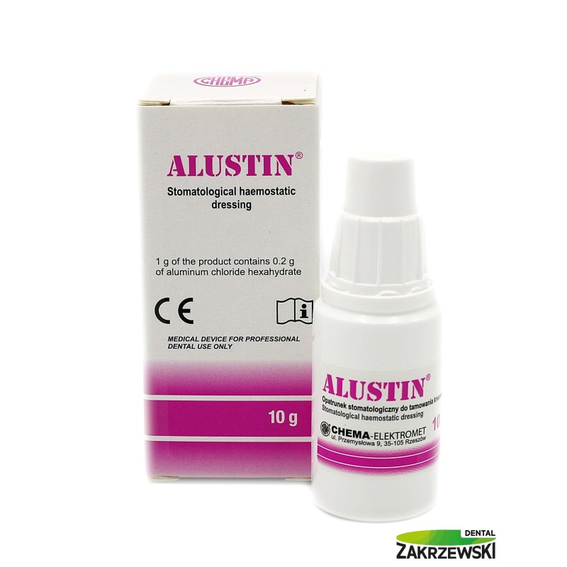 Alustin op.10g Chema