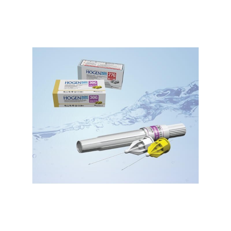 Иглы для Карпул Hogen Spitze 100шт.