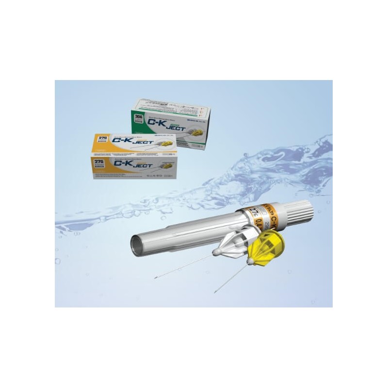 Иглы для Карпул CK JECT 100 шт.