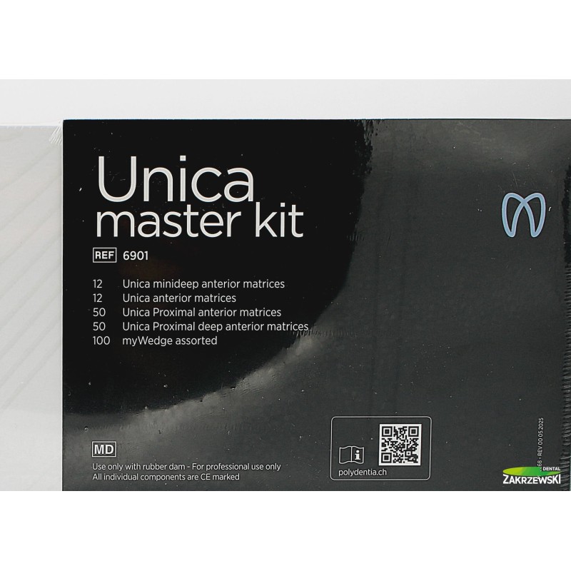 Unica Master Kit Polydentia 6901