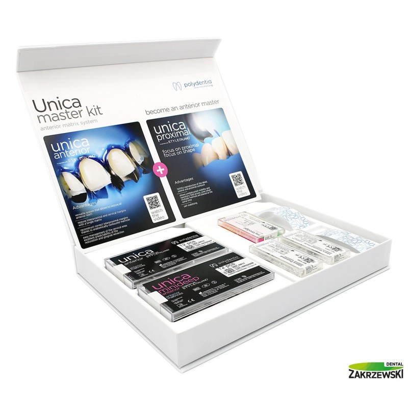 Unica Master Kit Polydentia 6901